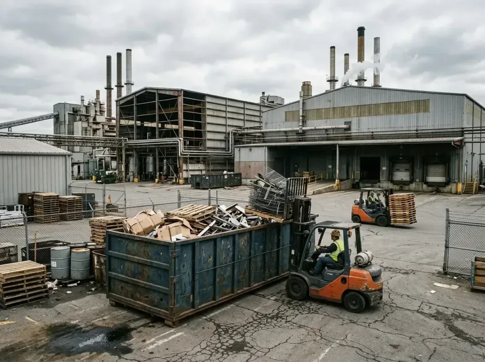 industrial-factory-scrap-conta-003 — frequently asked questions, Cheap Roll-off Dumpster Rentals in Lexington, VA